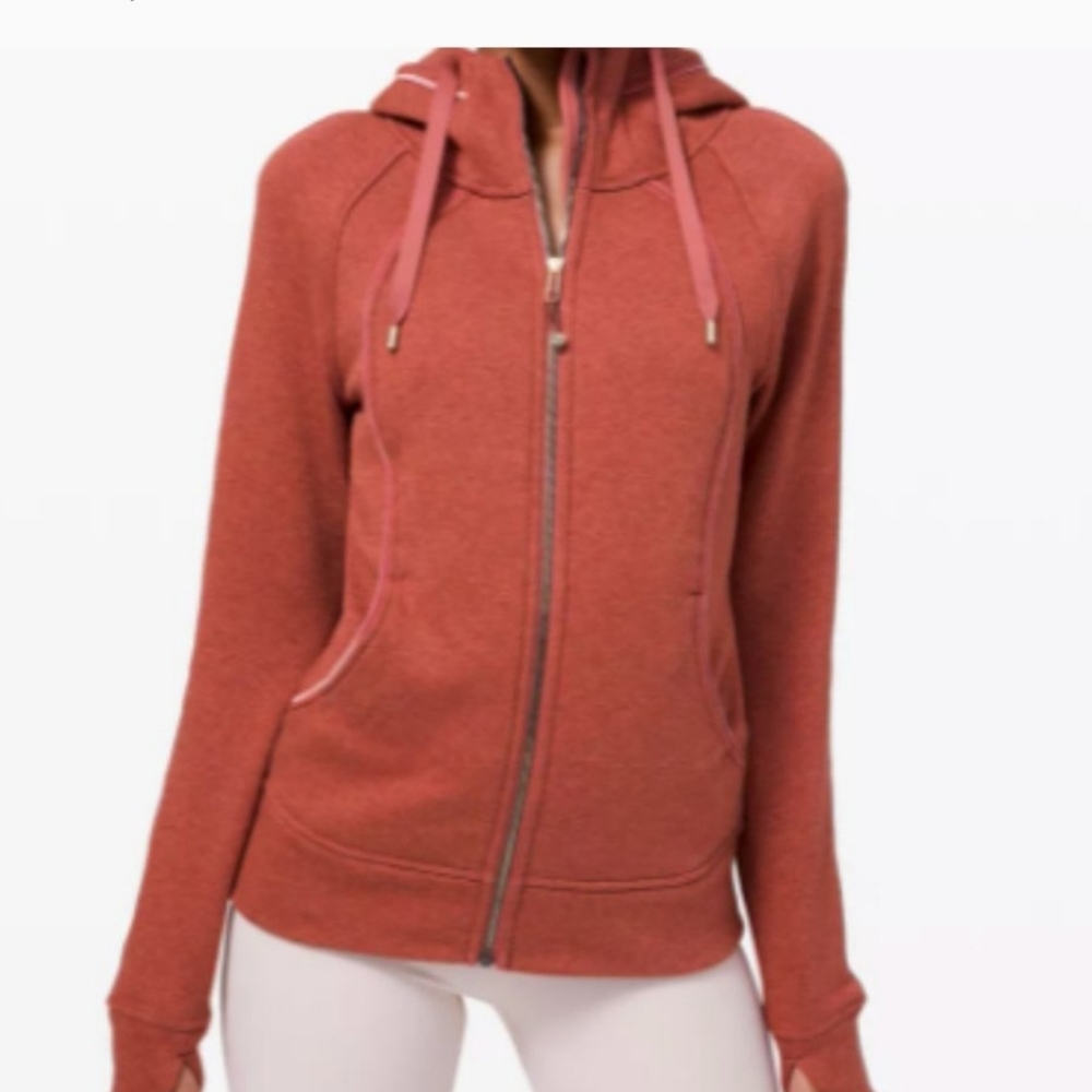 Lululemon Plush Scuba NWT 8
